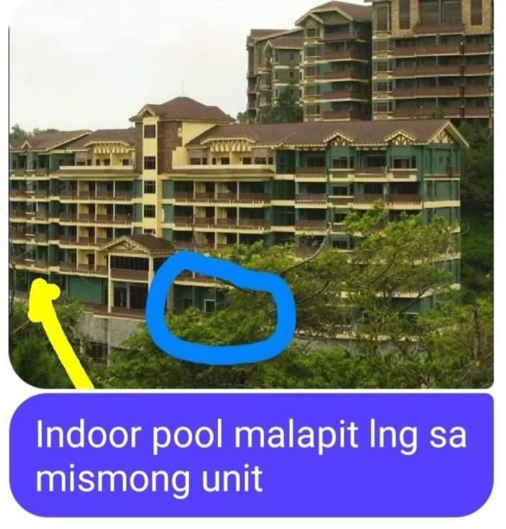 Carol Crosswinds Tagaytay Ξενοδοχείο Cavite Εξωτερικό φωτογραφία